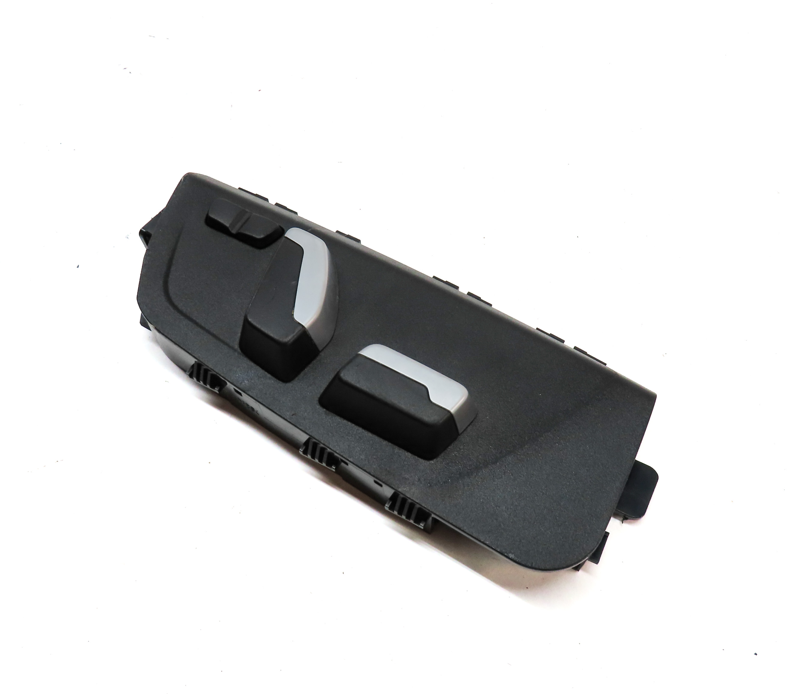 2017 BMW 330E (F30) FRONT RIGHT PASSENGER SEAT ADJUST ADJUSTMENT SWITCH BUTTON — exact item pictured